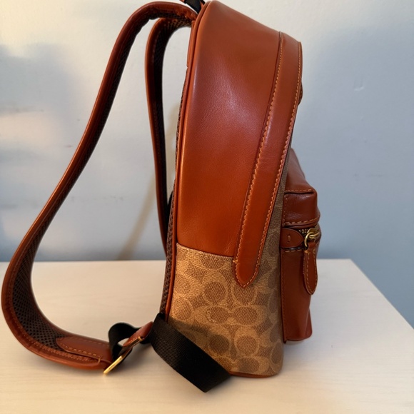 COACH CHARTER BACKPACK 24 - Picture 3 of 6